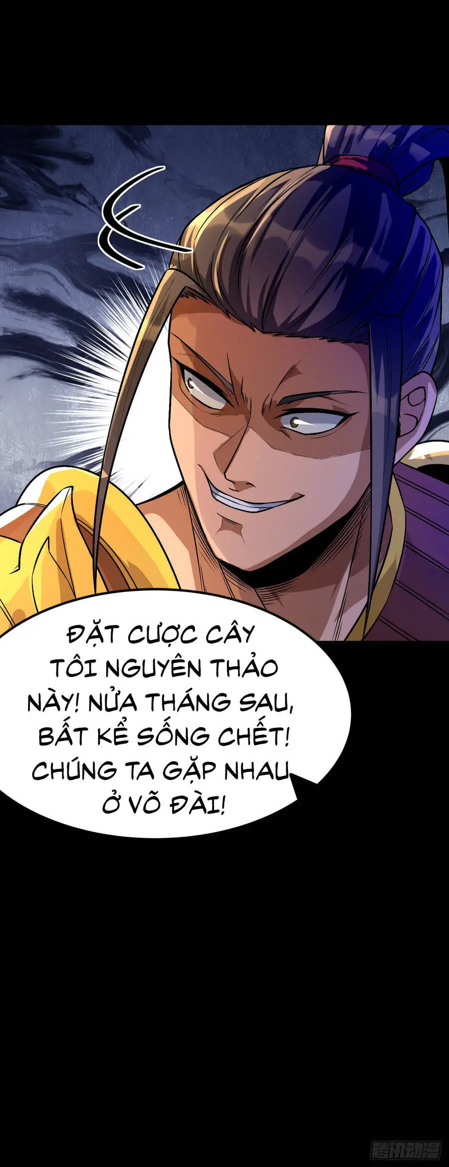 Chiến Thần Bất Tử Nettruyen ZZZ Chương 1 Page 34