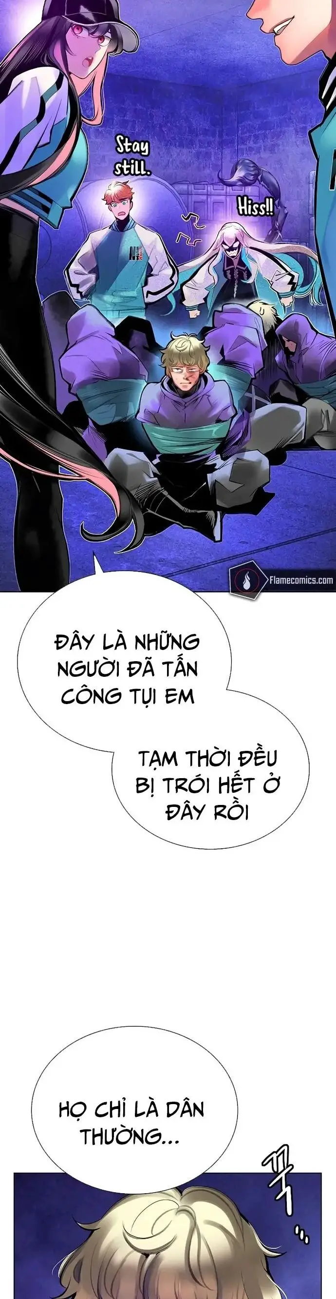 Nhân Trùng Đại Chiến Nettruyen ZZZ Chương 148 Page 3