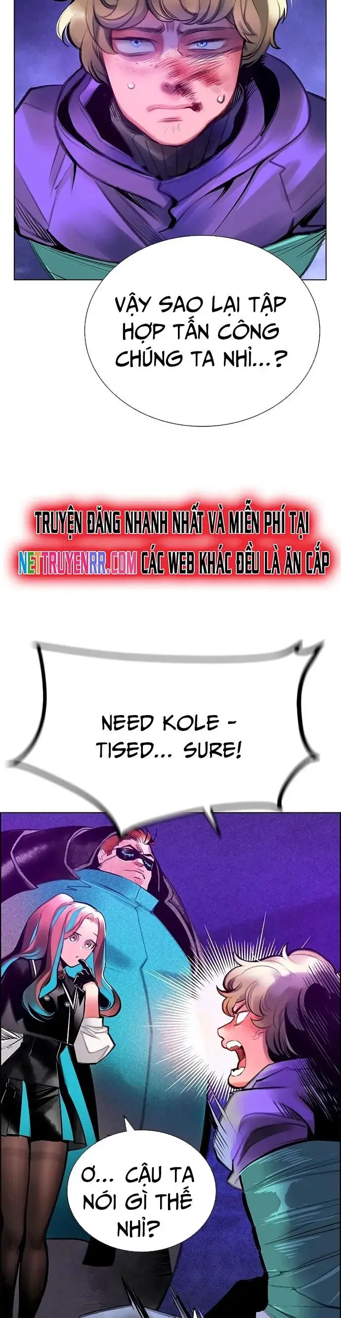 Nhân Trùng Đại Chiến Nettruyen ZZZ Chương 148 Page 4