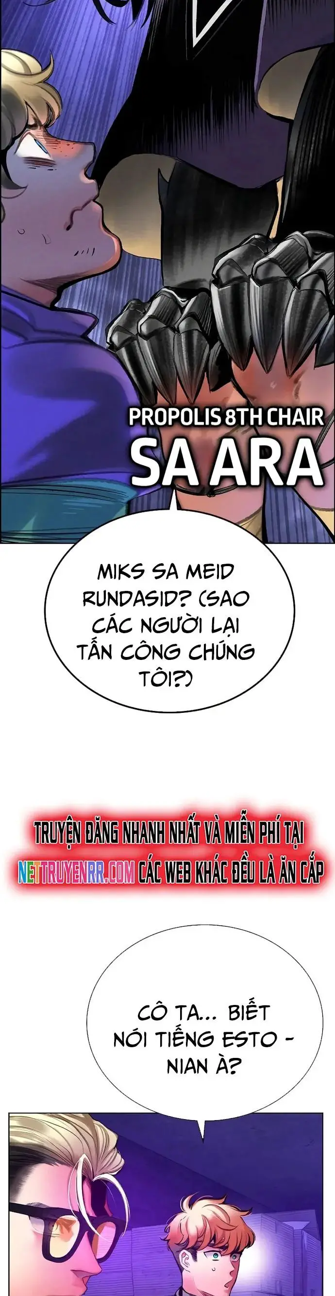 Nhân Trùng Đại Chiến Nettruyen ZZZ Chương 148 Page 7