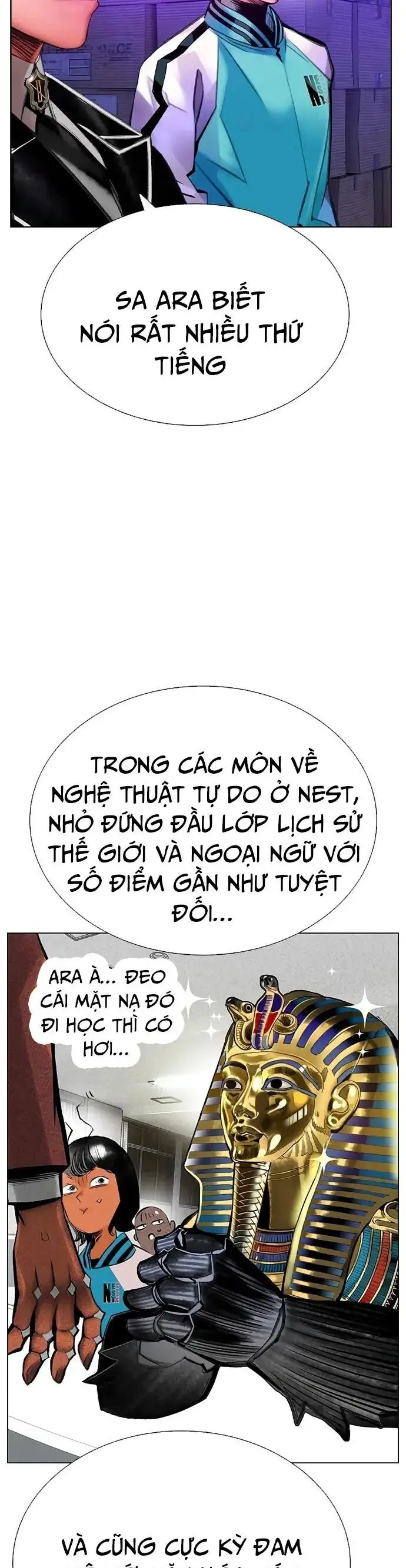 Nhân Trùng Đại Chiến Nettruyen ZZZ Chương 148 Page 8