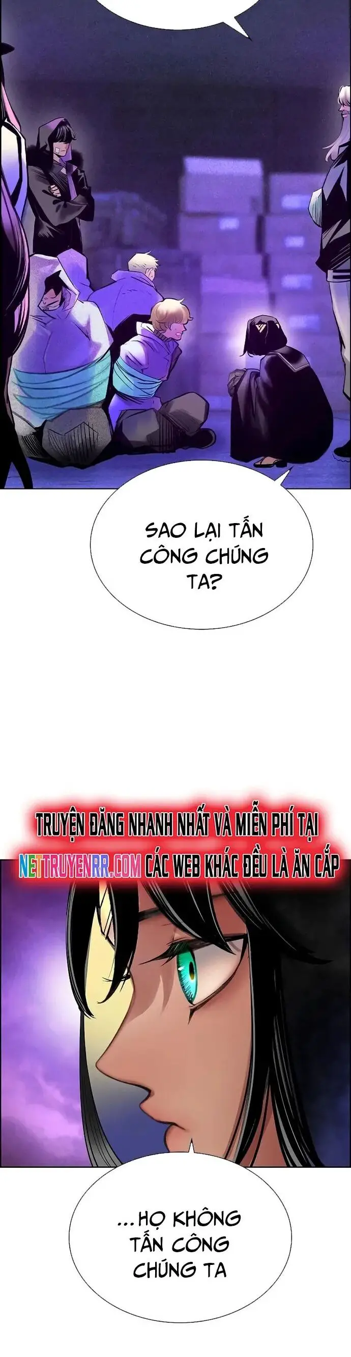Nhân Trùng Đại Chiến Nettruyen ZZZ Chương 148 Page 11