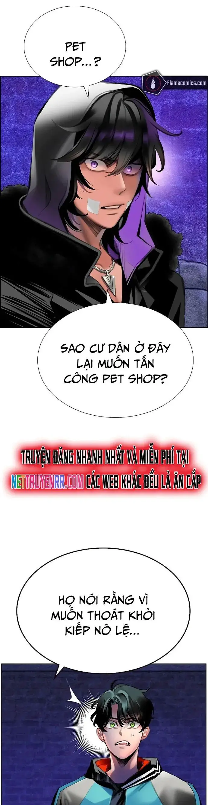 Nhân Trùng Đại Chiến Nettruyen ZZZ Chương 148 Page 13