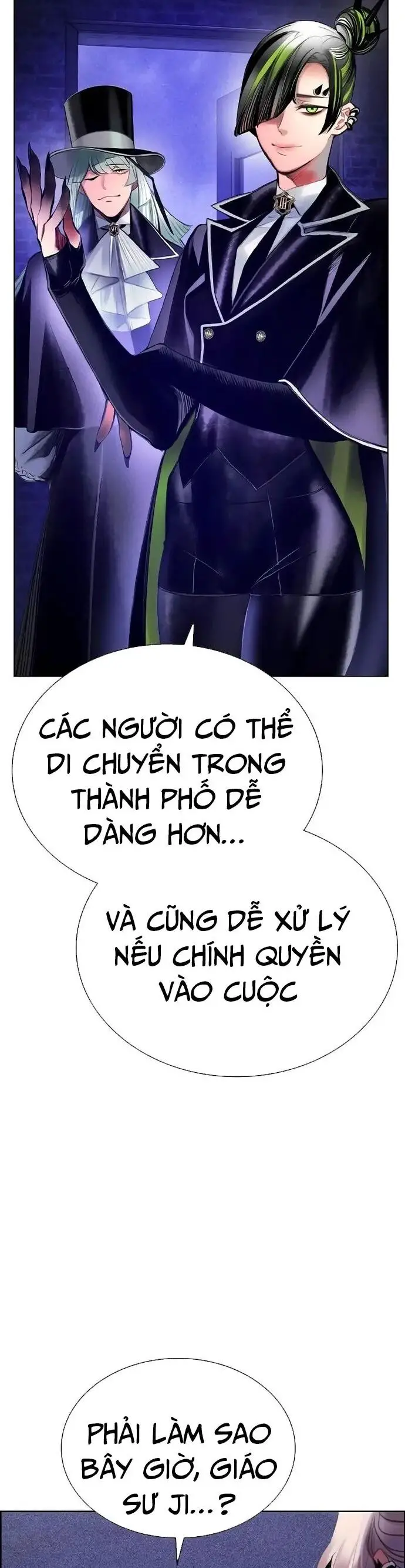 Nhân Trùng Đại Chiến Nettruyen ZZZ Chương 148 Page 24