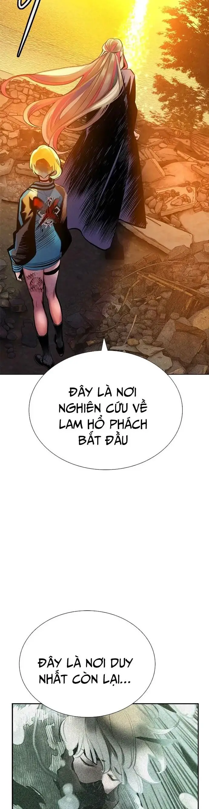 Nhân Trùng Đại Chiến Nettruyen ZZZ Chương 148 Page 32