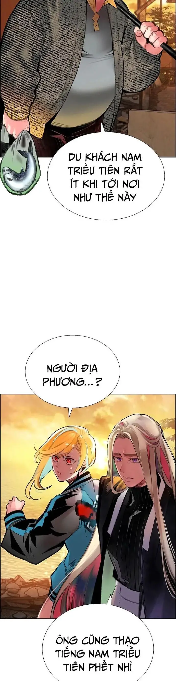 Nhân Trùng Đại Chiến Nettruyen ZZZ Chương 148 Page 35