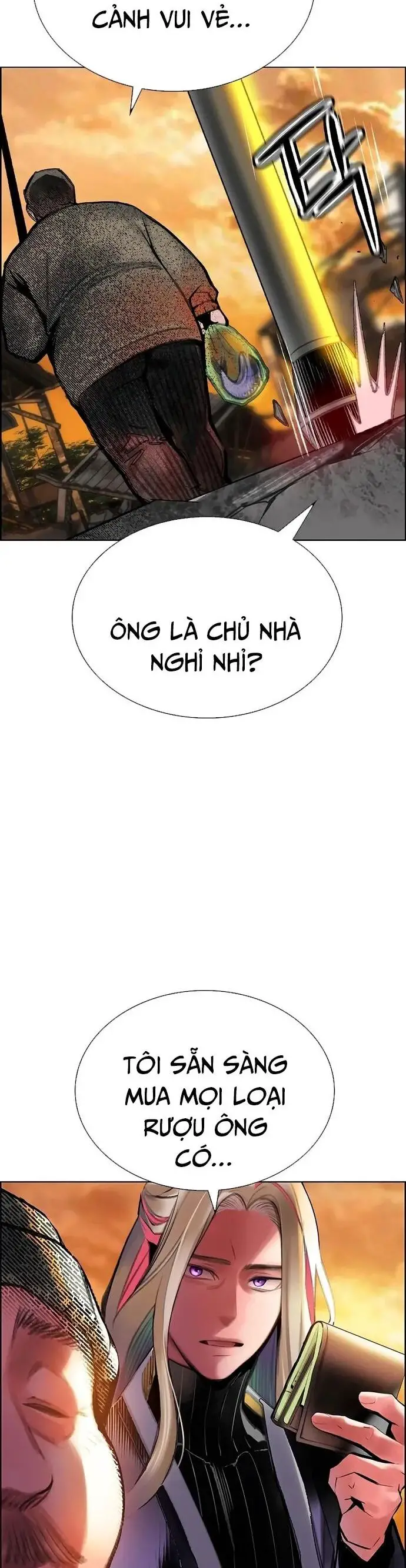 Nhân Trùng Đại Chiến Nettruyen ZZZ Chương 148 Page 38