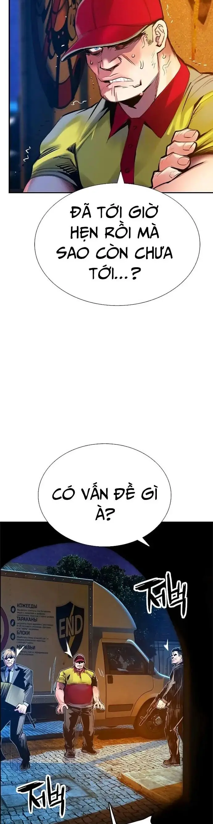 Nhân Trùng Đại Chiến Nettruyen ZZZ Chương 148 Page 41