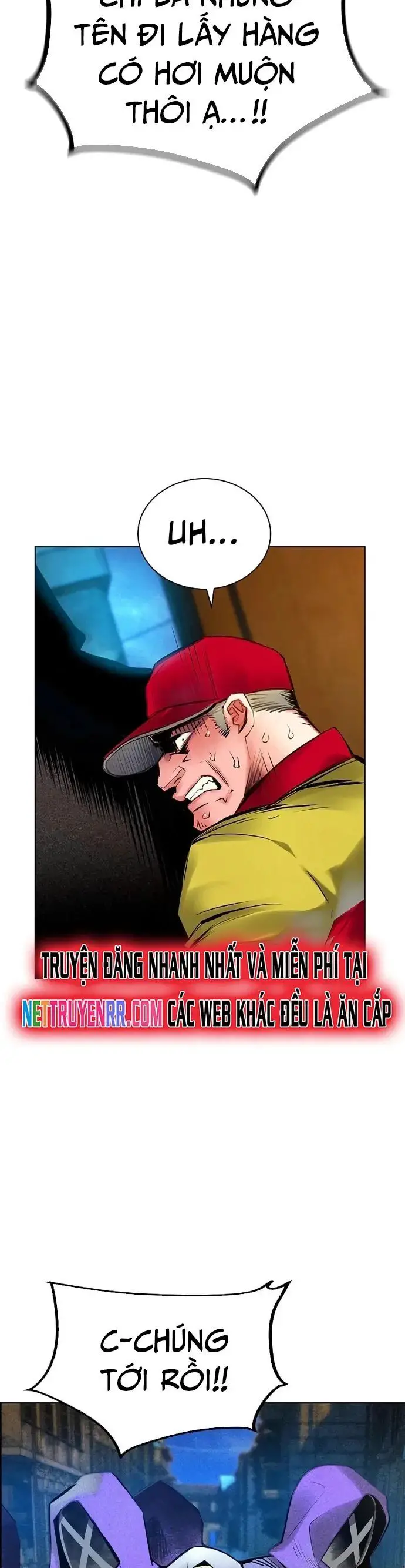 Nhân Trùng Đại Chiến Nettruyen ZZZ Chương 148 Page 43