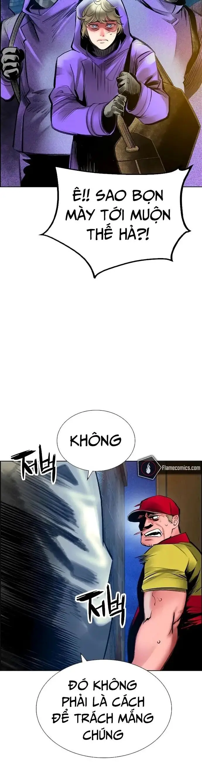 Nhân Trùng Đại Chiến Nettruyen ZZZ Chương 148 Page 44
