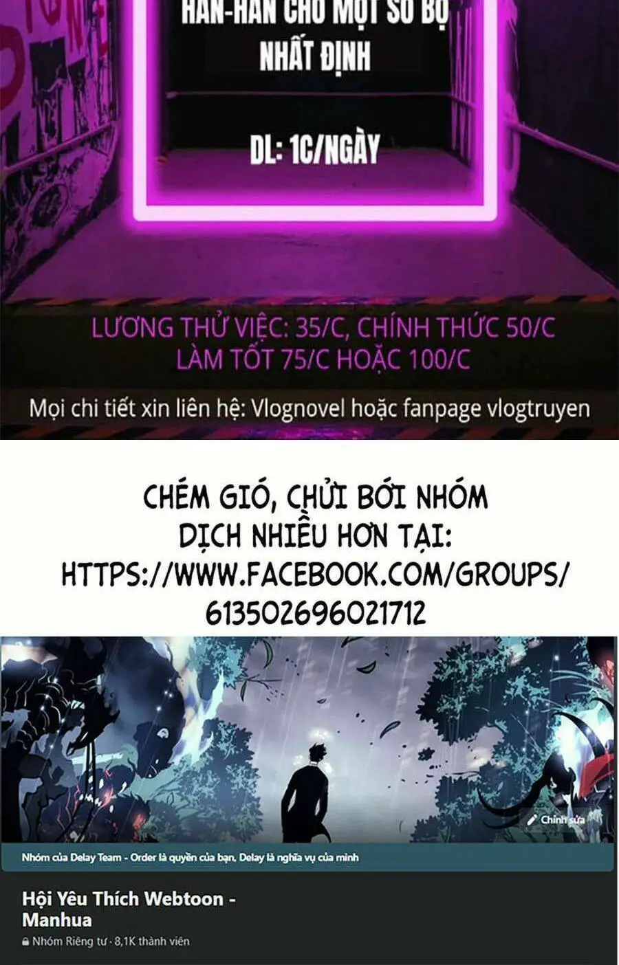 Nhân Trùng Đại Chiến Nettruyen ZZZ Chương 53 Page 151