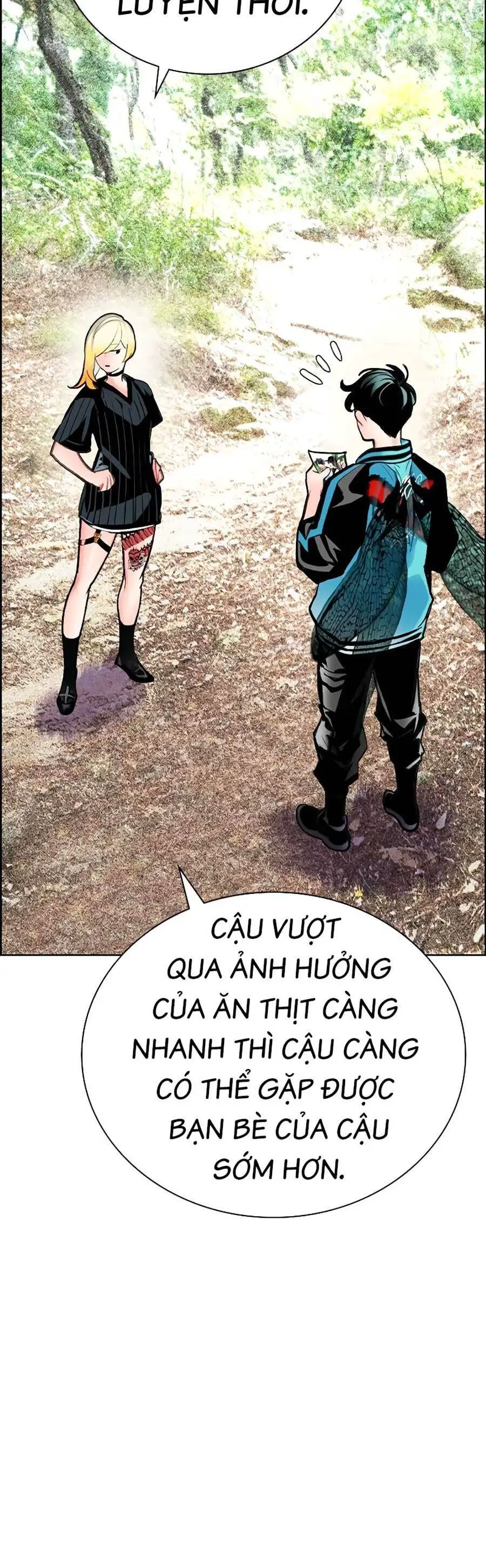 Nhân Trùng Đại Chiến Nettruyen ZZZ Chương 91 Page 78