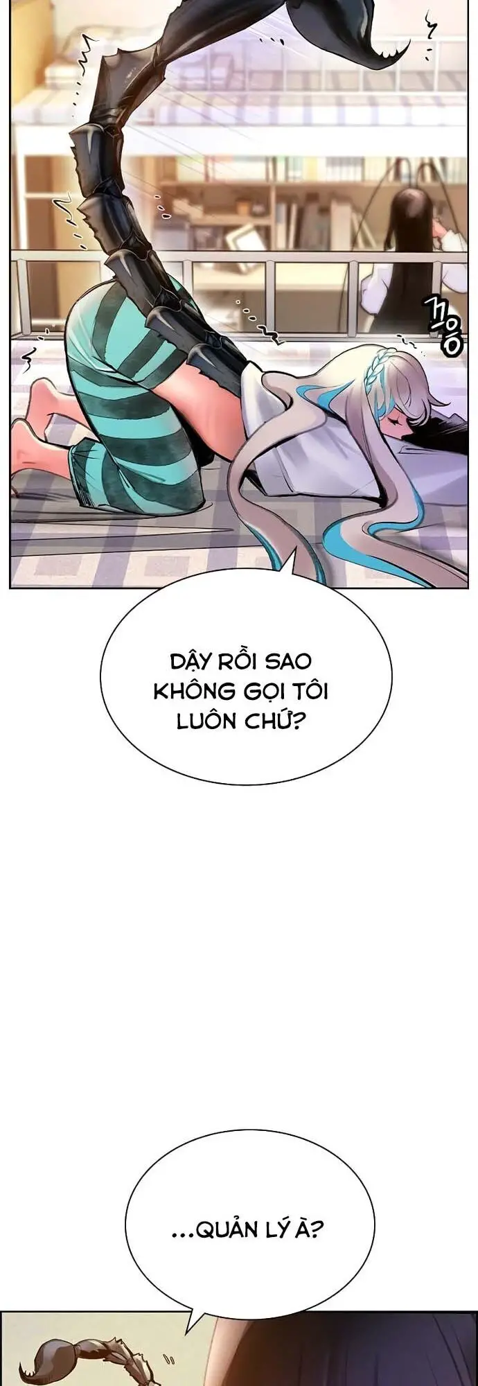 Nhân Trùng Đại Chiến Nettruyen ZZZ Chương 147 Page 2