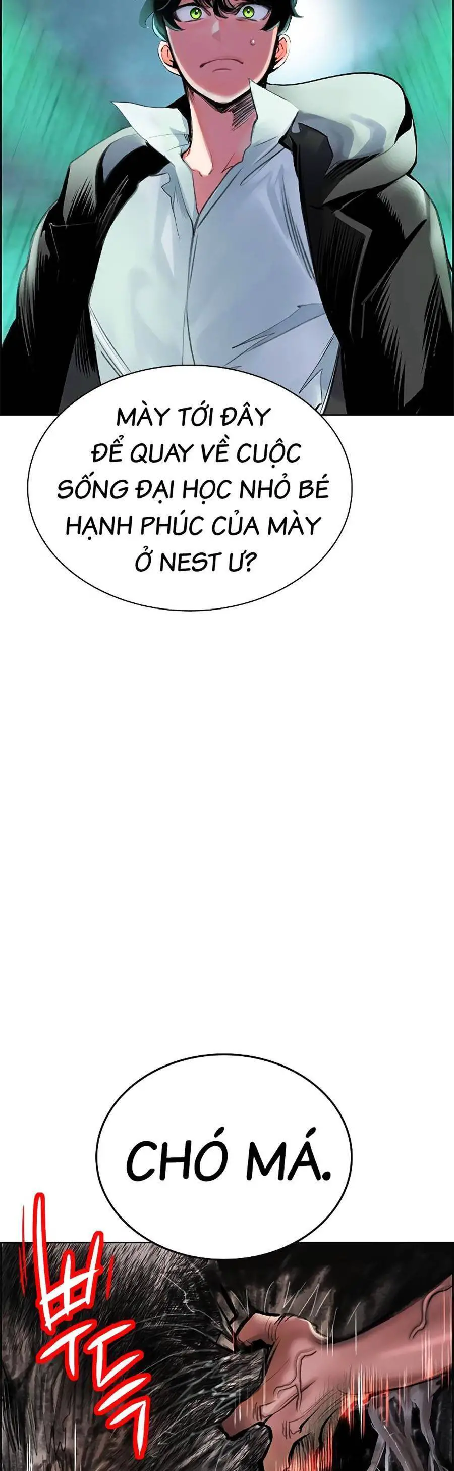 Nhân Trùng Đại Chiến Nettruyen ZZZ Chương 88 Page 32