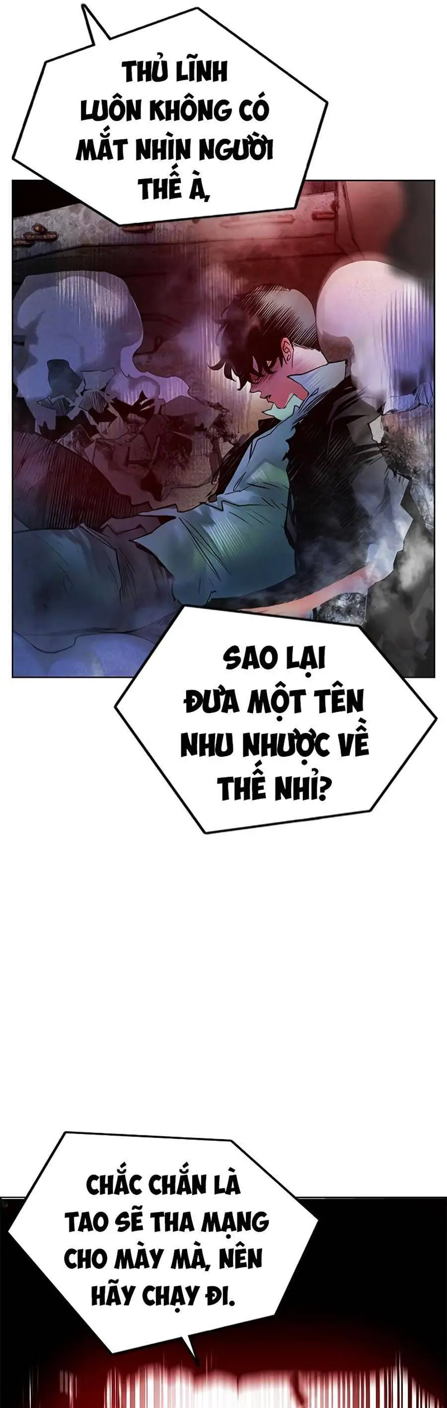 Nhân Trùng Đại Chiến Nettruyen ZZZ Chương 88 Page 46