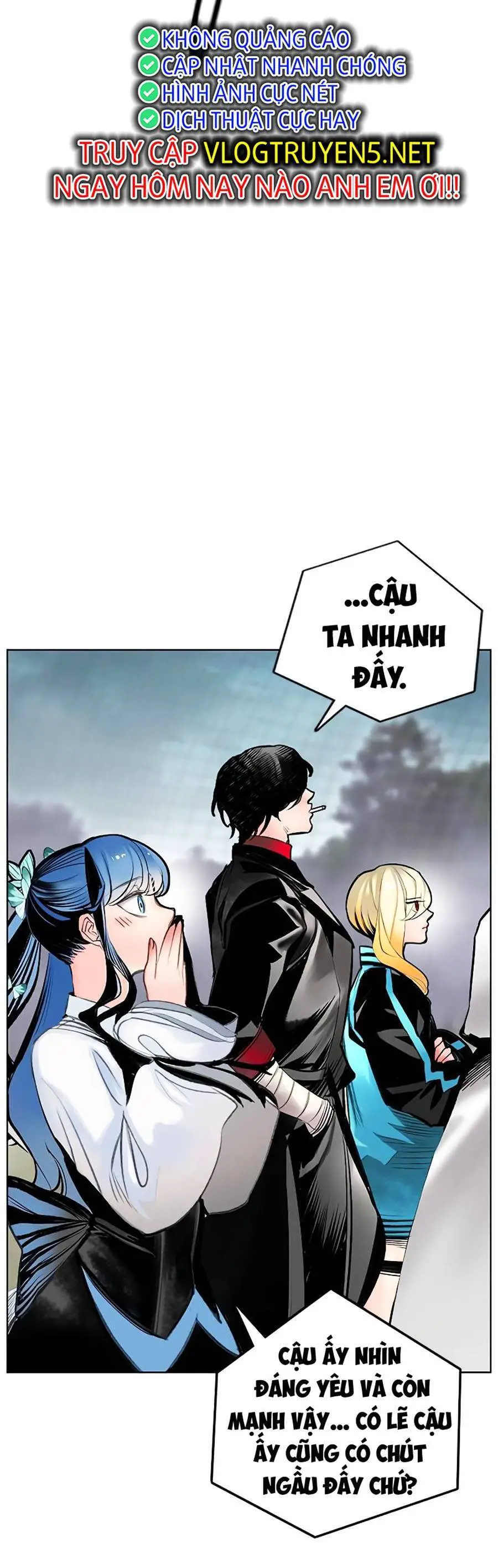 Nhân Trùng Đại Chiến Nettruyen ZZZ Chương 88 Page 55