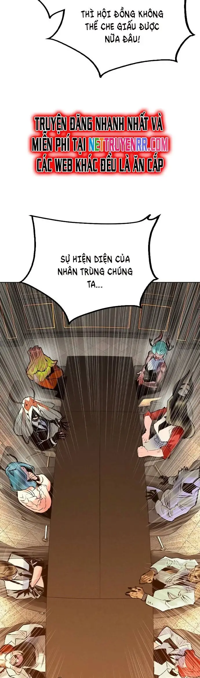 Nhân Trùng Đại Chiến Nettruyen ZZZ Chương 145 Page 28