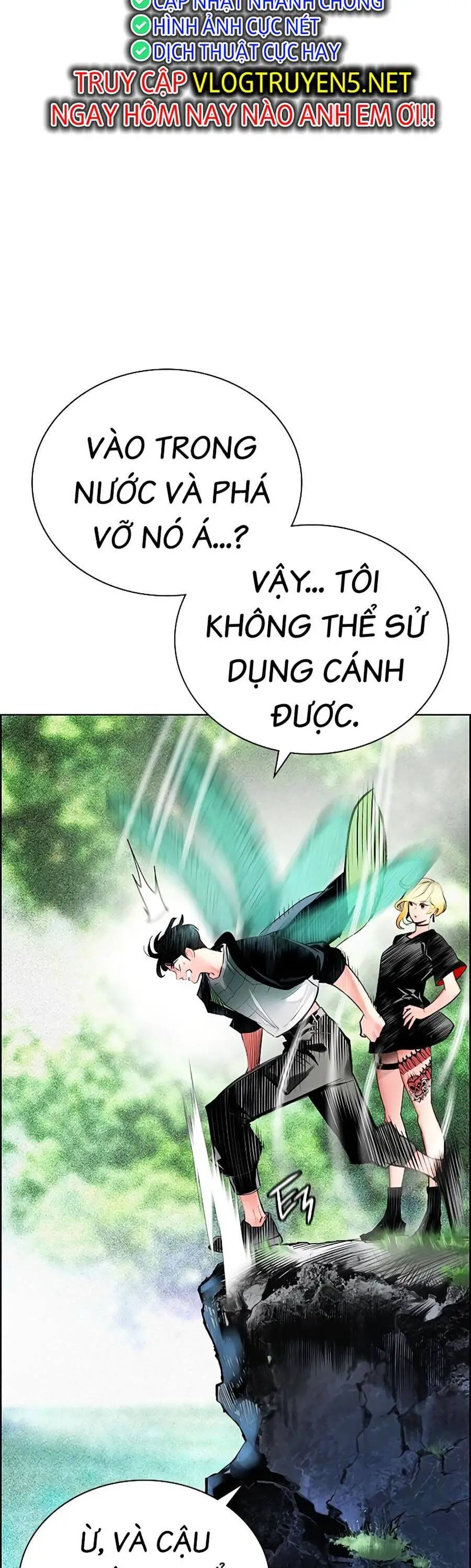 Nhân Trùng Đại Chiến Nettruyen ZZZ Chương 90 Page 57