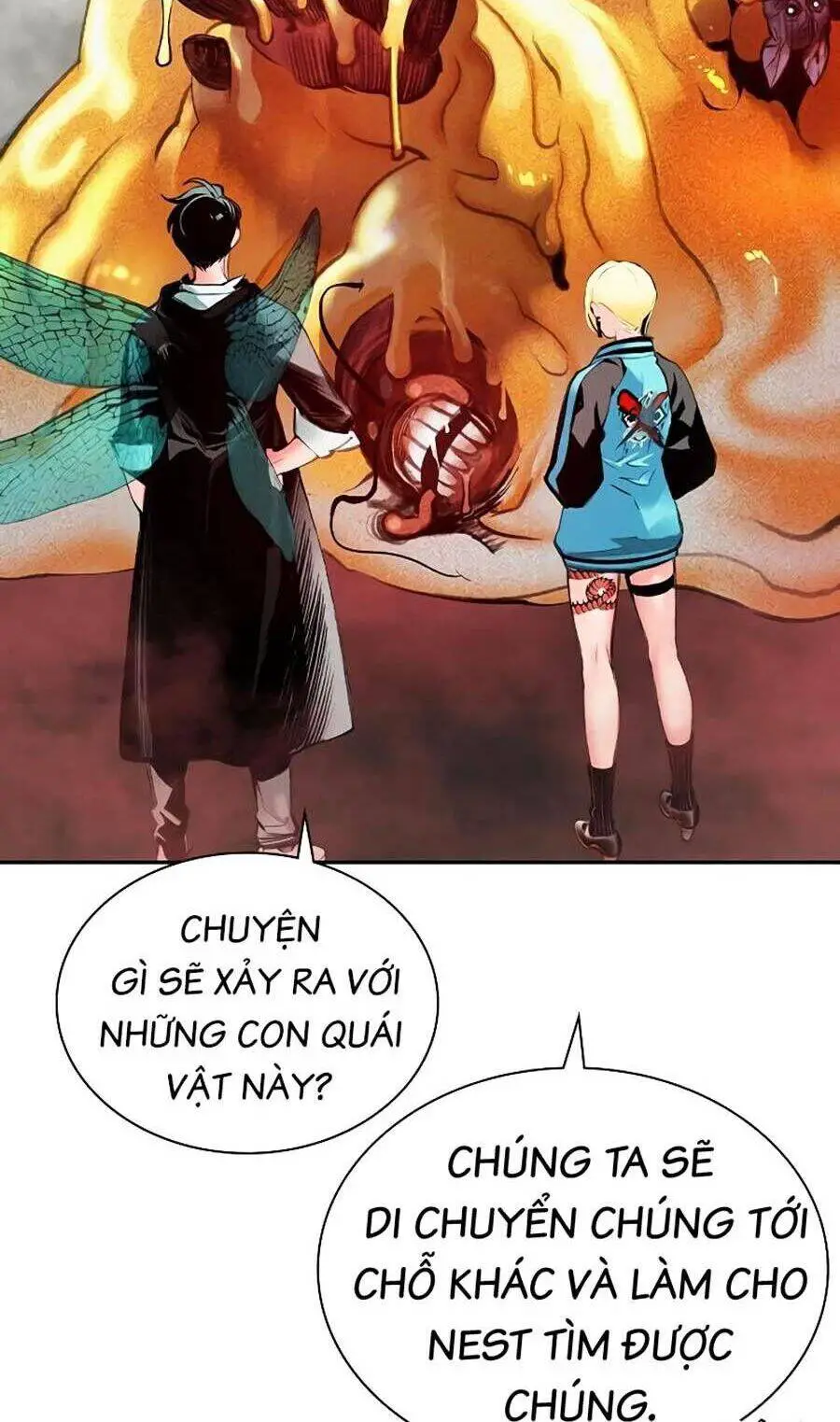 Nhân Trùng Đại Chiến Nettruyen ZZZ Chương 87 Page 118