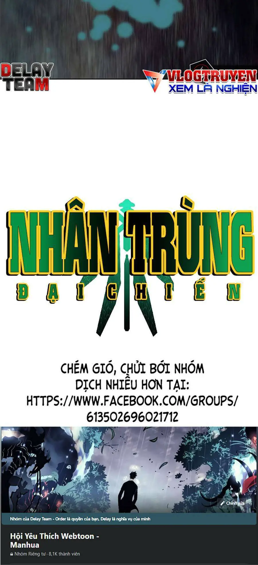 Nhân Trùng Đại Chiến Nettruyen ZZZ Chương 85 Page 168