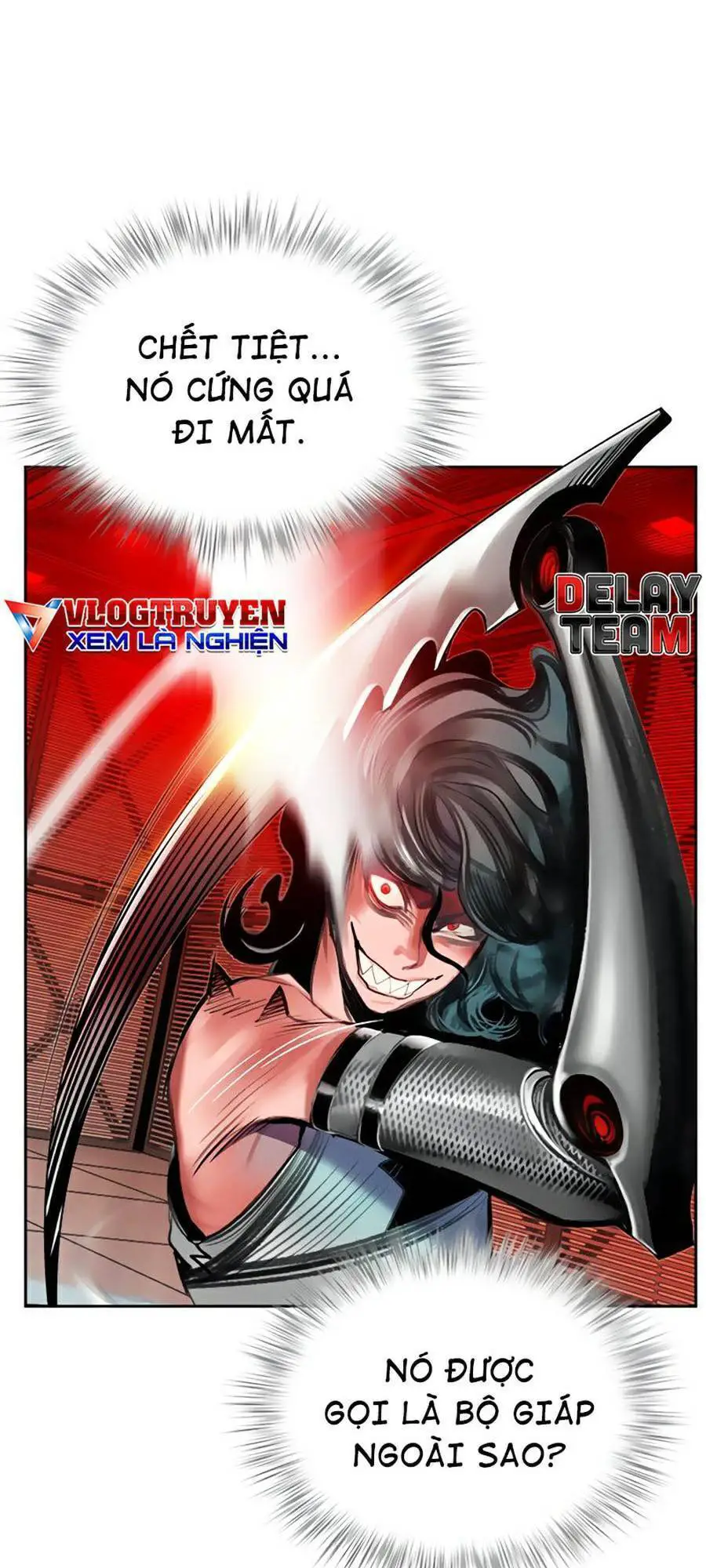 Nhân Trùng Đại Chiến Nettruyen ZZZ Chương 51 Page 35