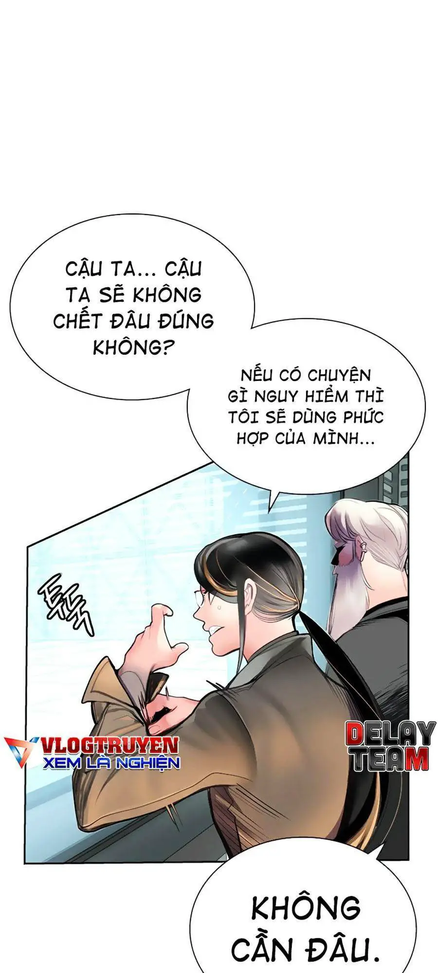 Nhân Trùng Đại Chiến Nettruyen ZZZ Chương 51 Page 39