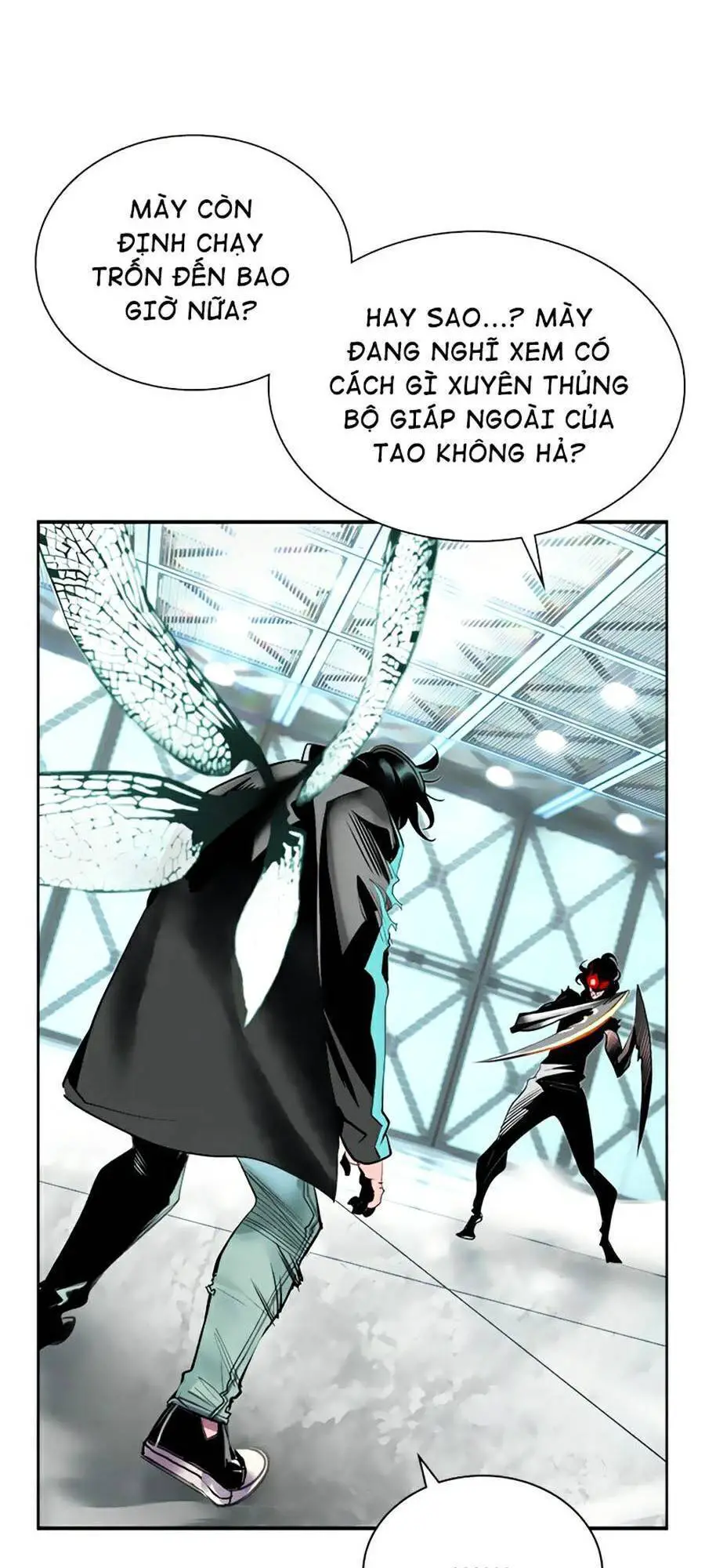 Nhân Trùng Đại Chiến Nettruyen ZZZ Chương 51 Page 59