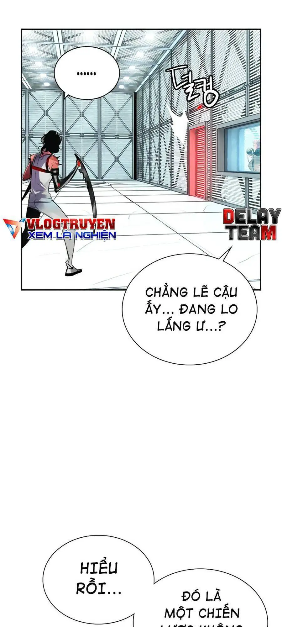 Nhân Trùng Đại Chiến Nettruyen ZZZ Chương 51 Page 71