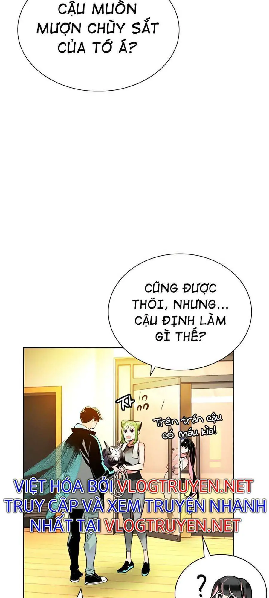 Nhân Trùng Đại Chiến Nettruyen ZZZ Chương 51 Page 79