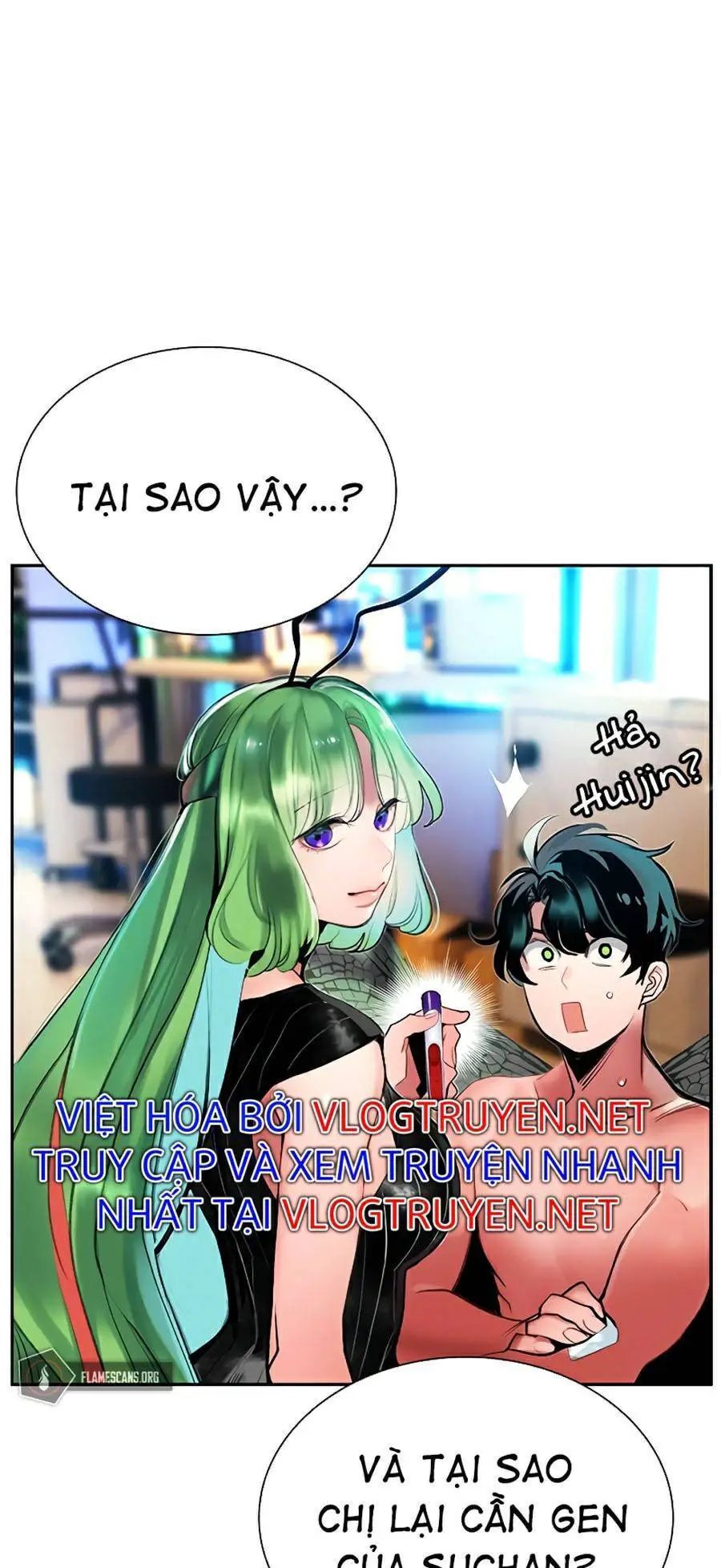 Nhân Trùng Đại Chiến Nettruyen ZZZ Chương 48 Page 22