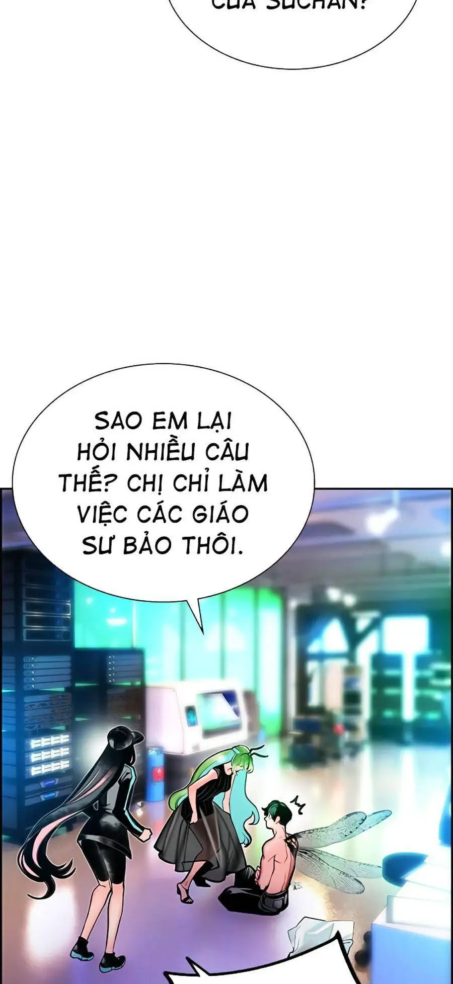Nhân Trùng Đại Chiến Nettruyen ZZZ Chương 48 Page 23