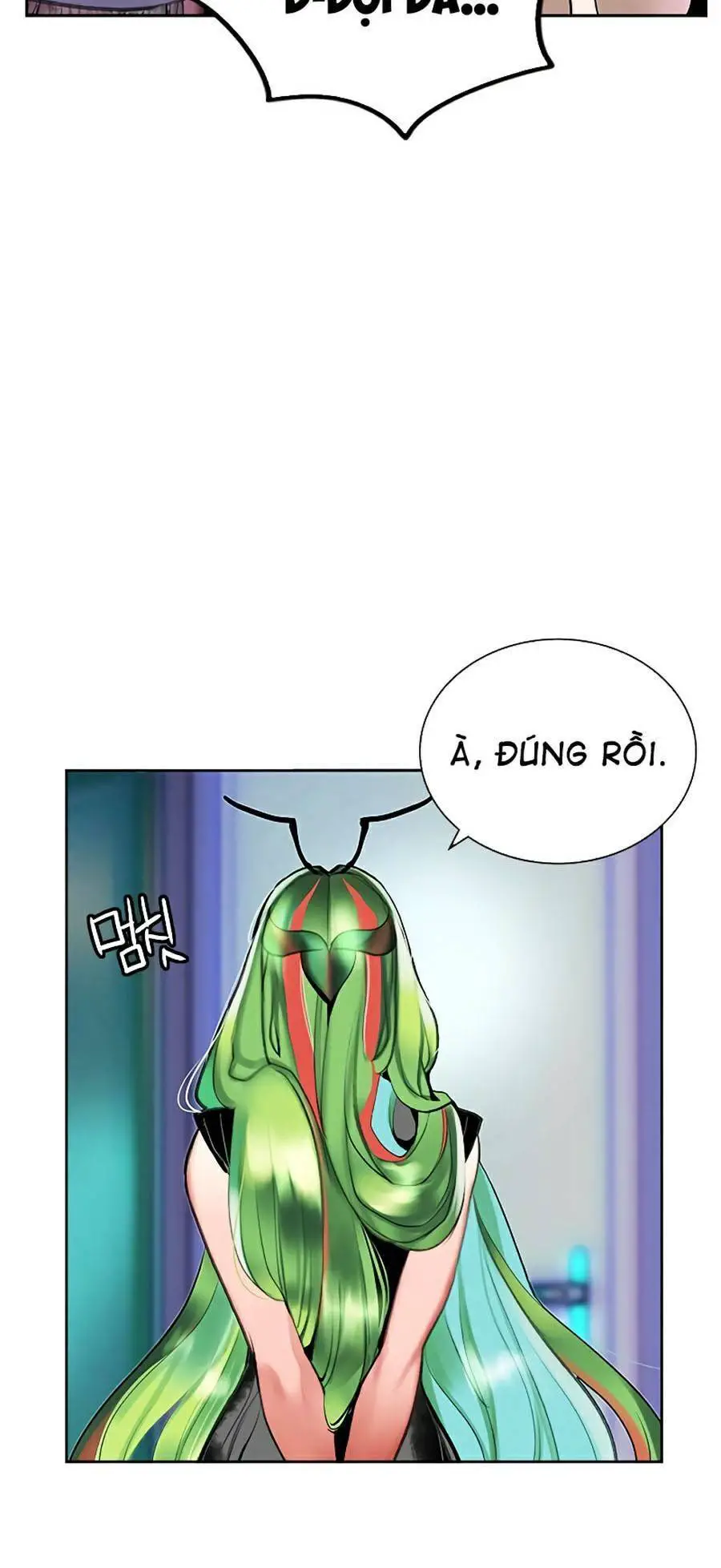 Nhân Trùng Đại Chiến Nettruyen ZZZ Chương 48 Page 28