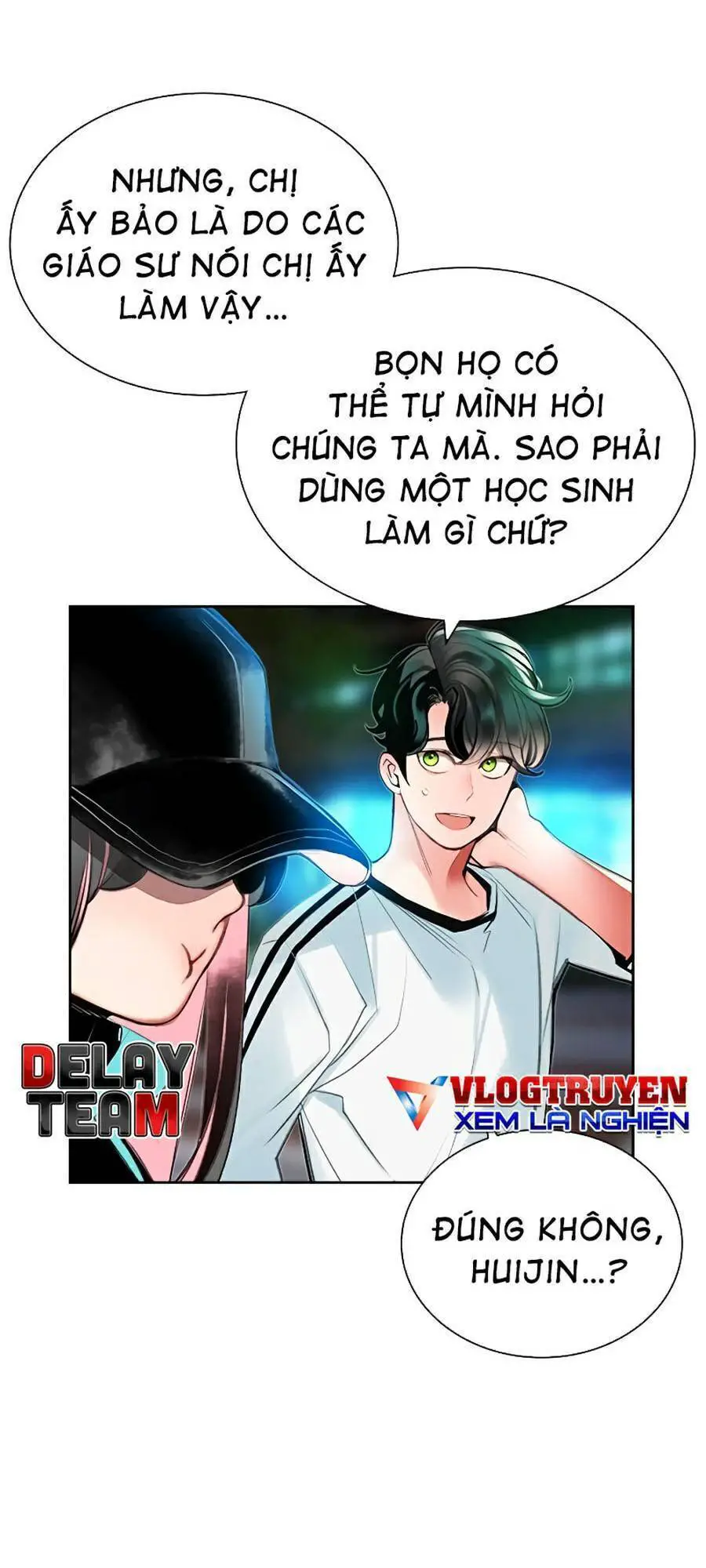 Nhân Trùng Đại Chiến Nettruyen ZZZ Chương 48 Page 37