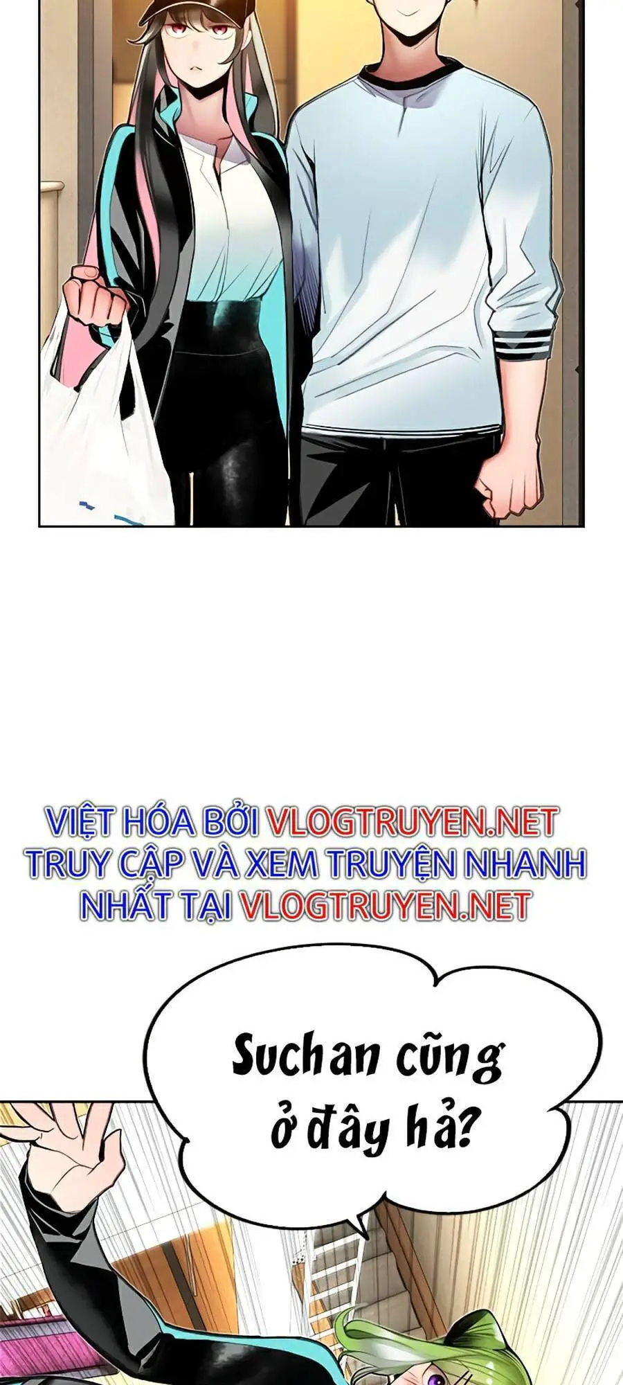 Nhân Trùng Đại Chiến Nettruyen ZZZ Chương 48 Page 63