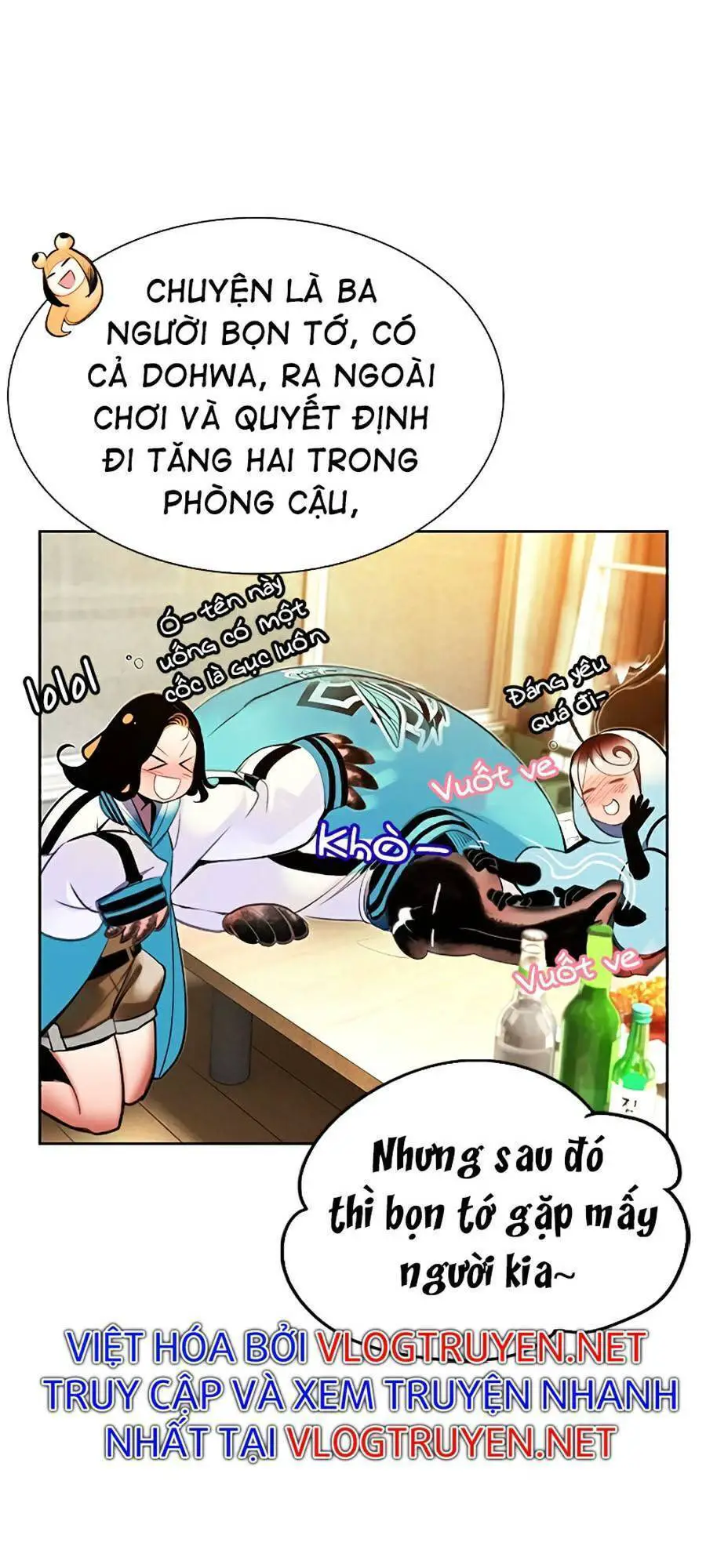 Nhân Trùng Đại Chiến Nettruyen ZZZ Chương 48 Page 69