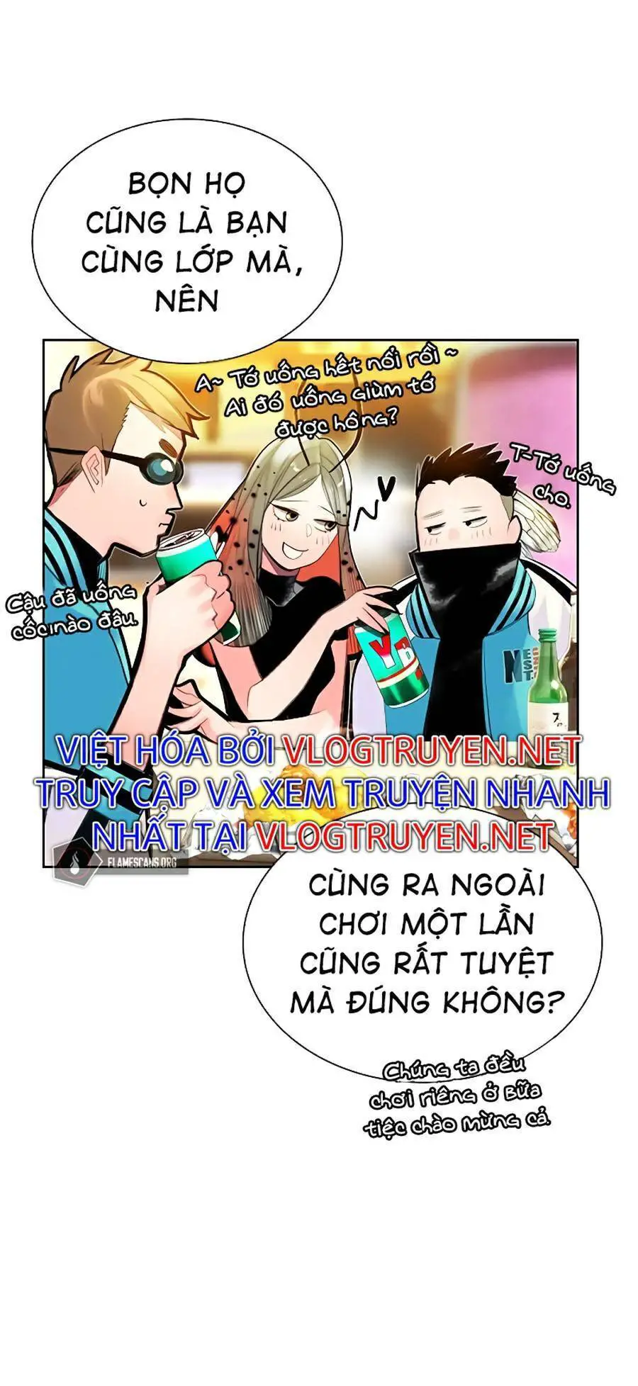 Nhân Trùng Đại Chiến Nettruyen ZZZ Chương 48 Page 71