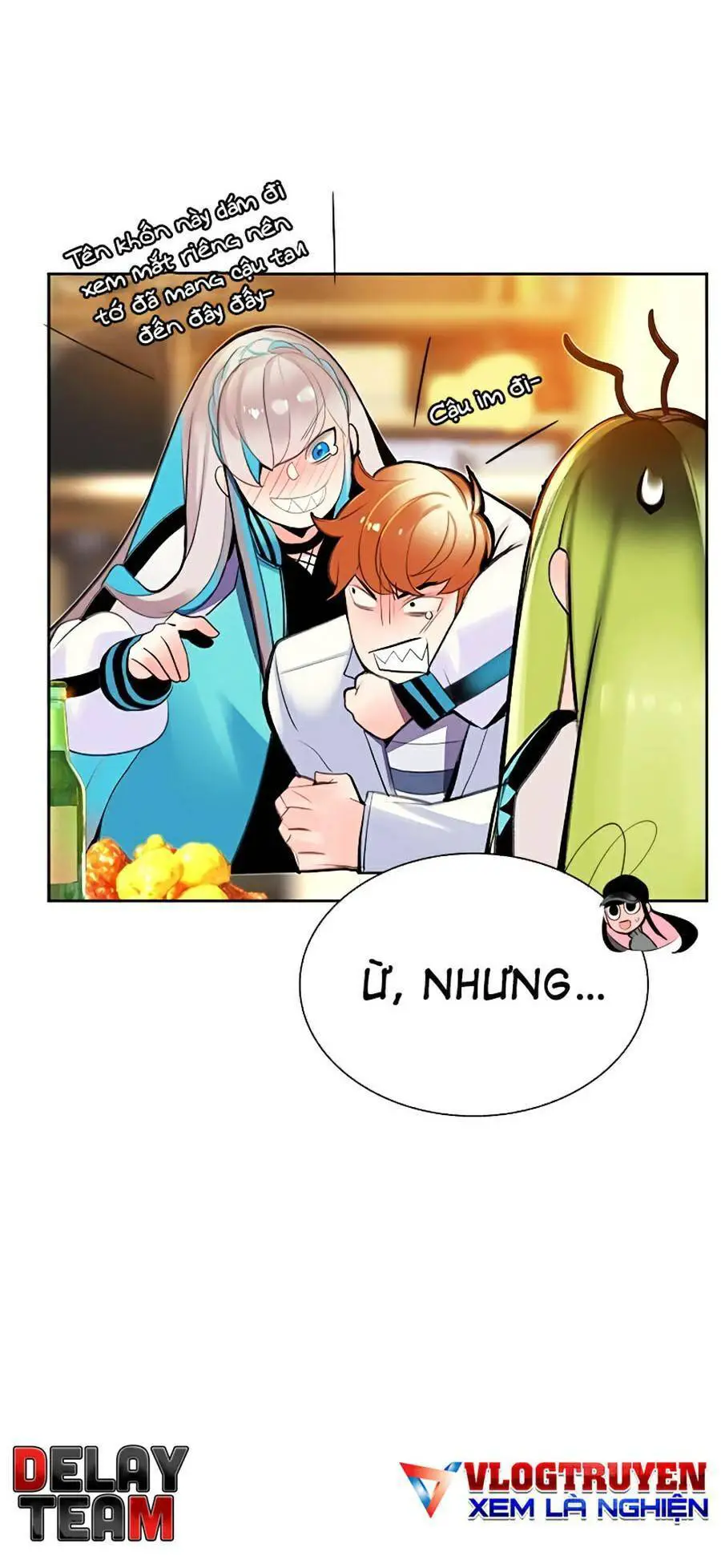 Nhân Trùng Đại Chiến Nettruyen ZZZ Chương 48 Page 72