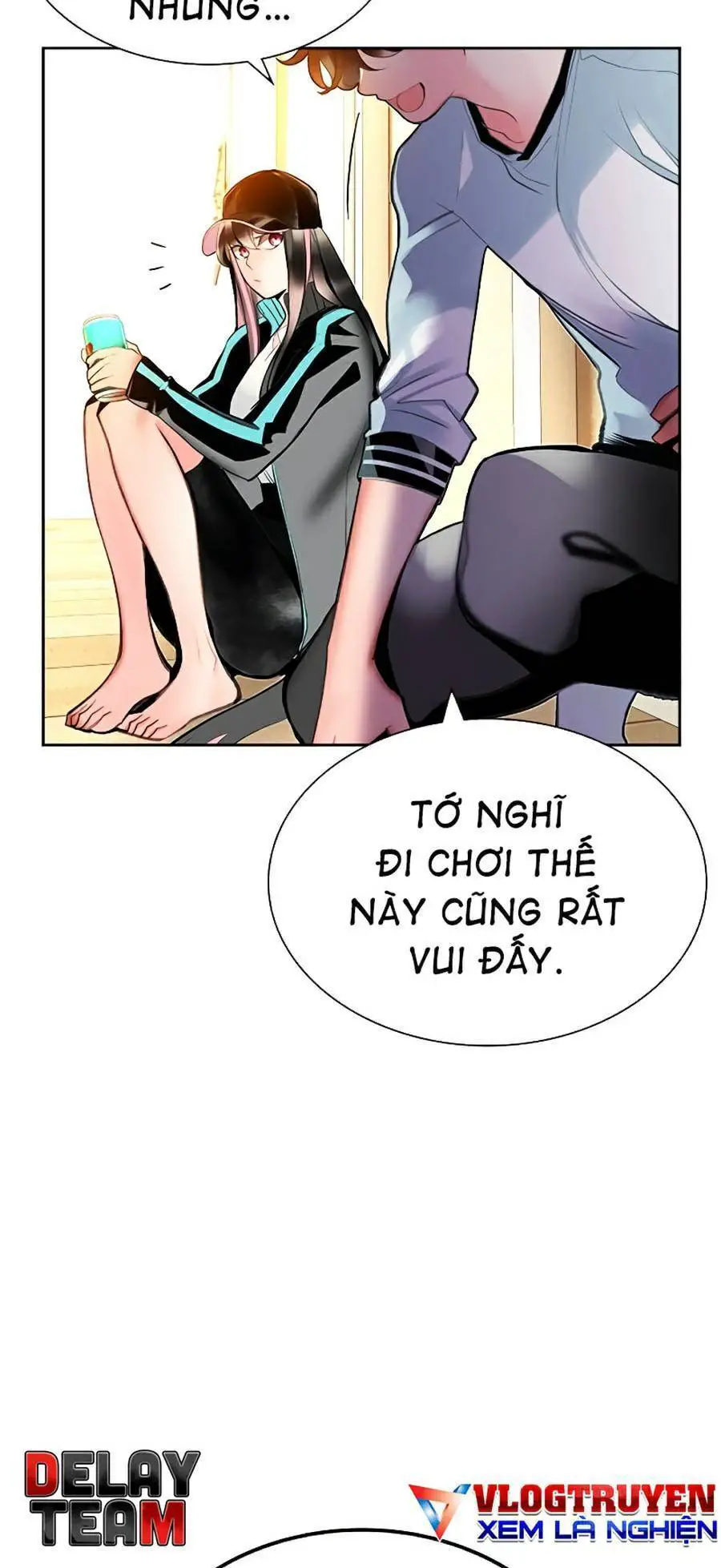 Nhân Trùng Đại Chiến Nettruyen ZZZ Chương 48 Page 75