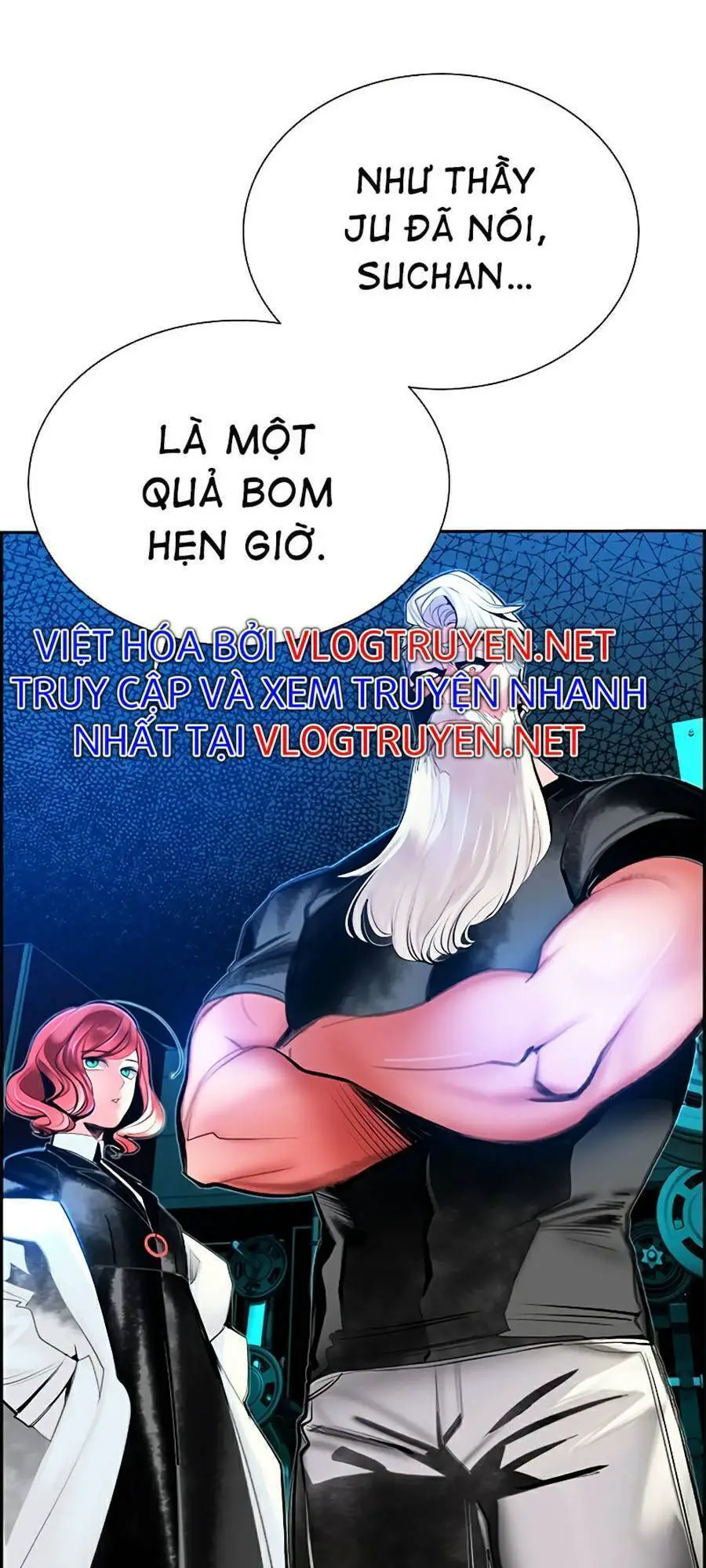 Nhân Trùng Đại Chiến Nettruyen ZZZ Chương 48 Page 84