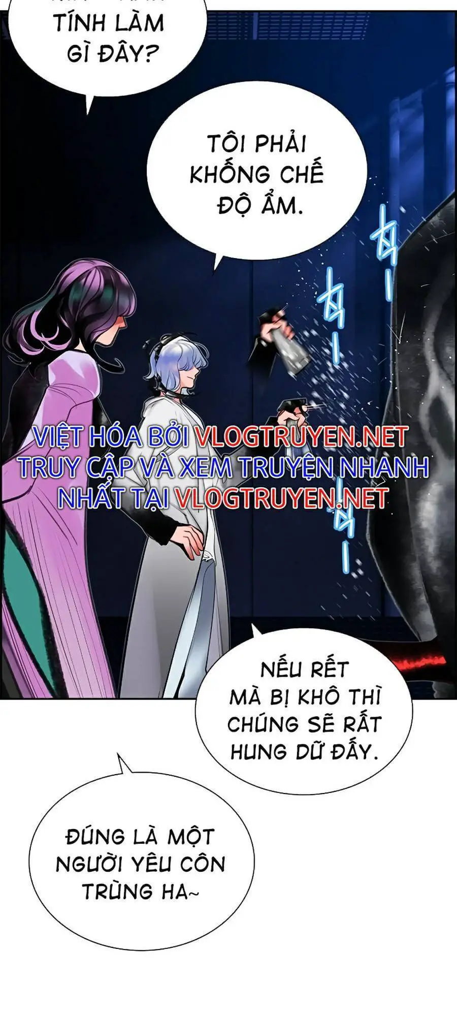 Nhân Trùng Đại Chiến Nettruyen ZZZ Chương 48 Page 112