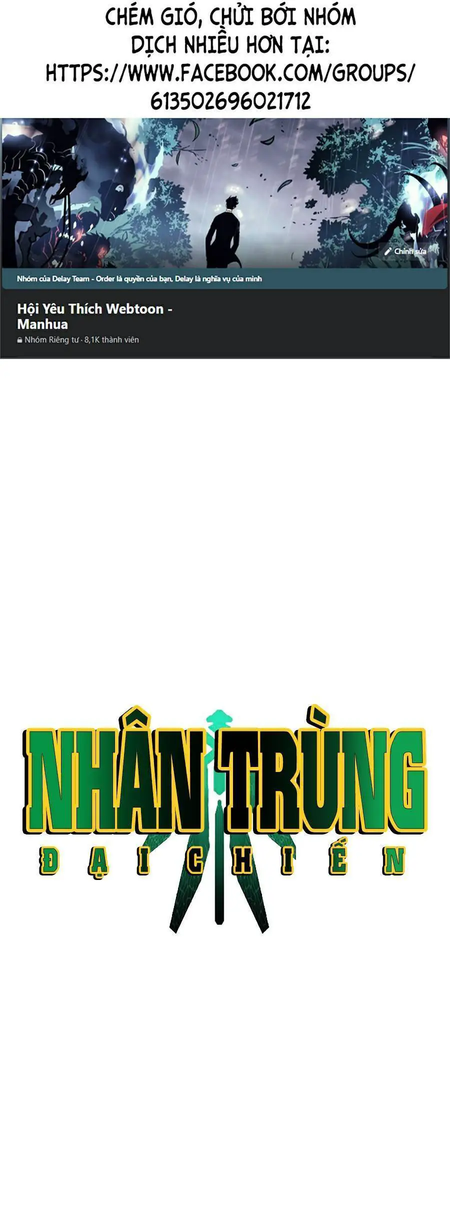 Nhân Trùng Đại Chiến Nettruyen ZZZ Chương 50 Page 1