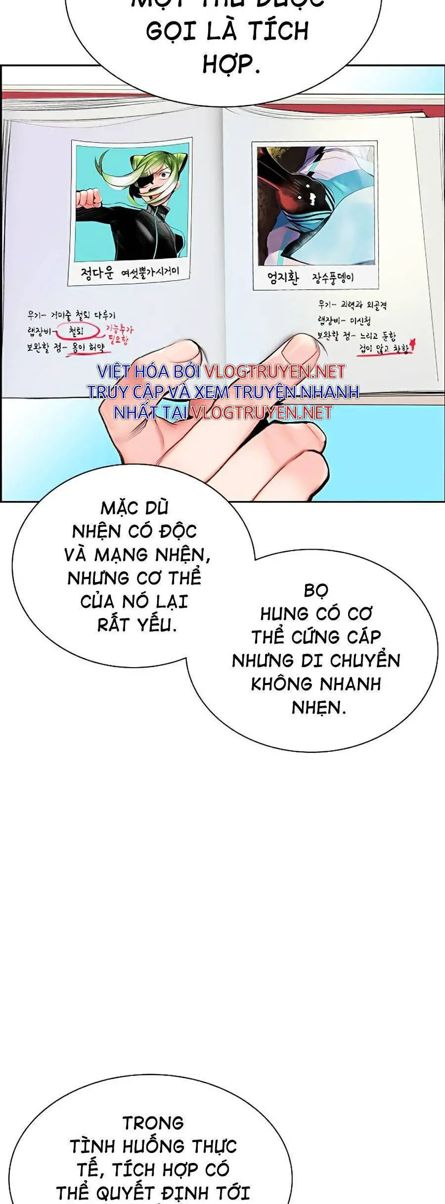 Nhân Trùng Đại Chiến Nettruyen ZZZ Chương 50 Page 5