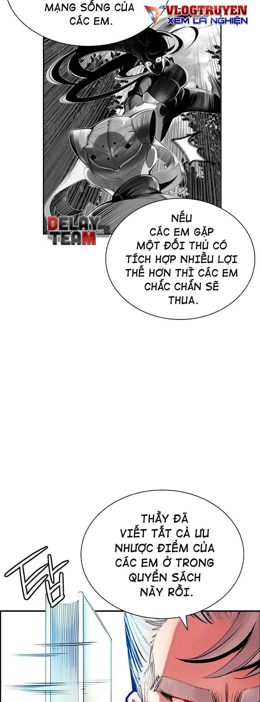 Nhân Trùng Đại Chiến Nettruyen ZZZ Chương 50 Page 6