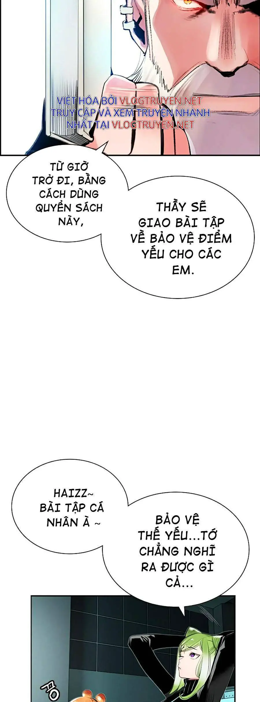 Nhân Trùng Đại Chiến Nettruyen ZZZ Chương 50 Page 7