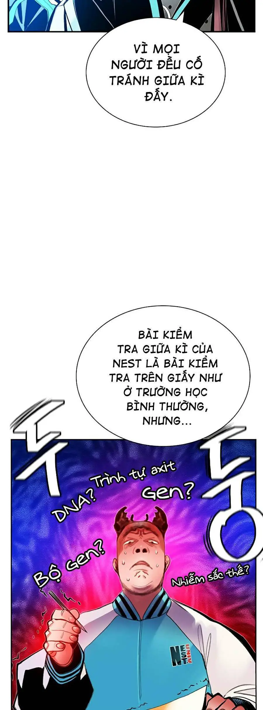 Nhân Trùng Đại Chiến Nettruyen ZZZ Chương 50 Page 11