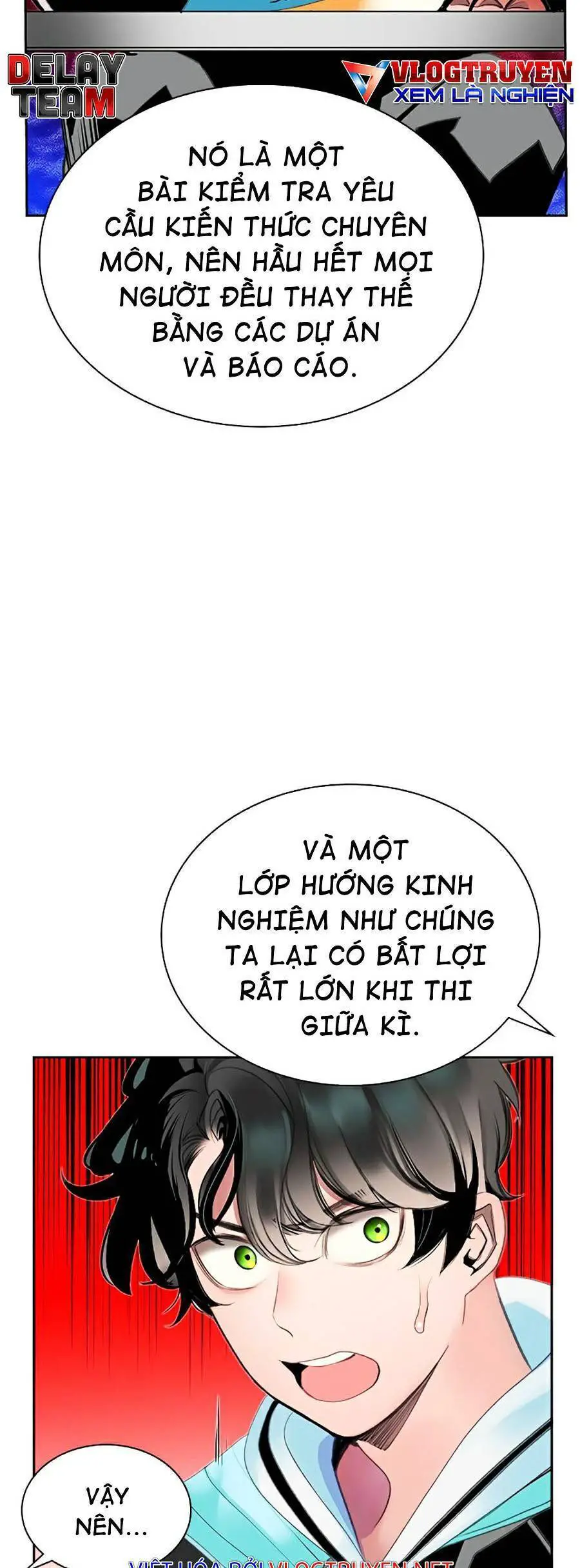 Nhân Trùng Đại Chiến Nettruyen ZZZ Chương 50 Page 12