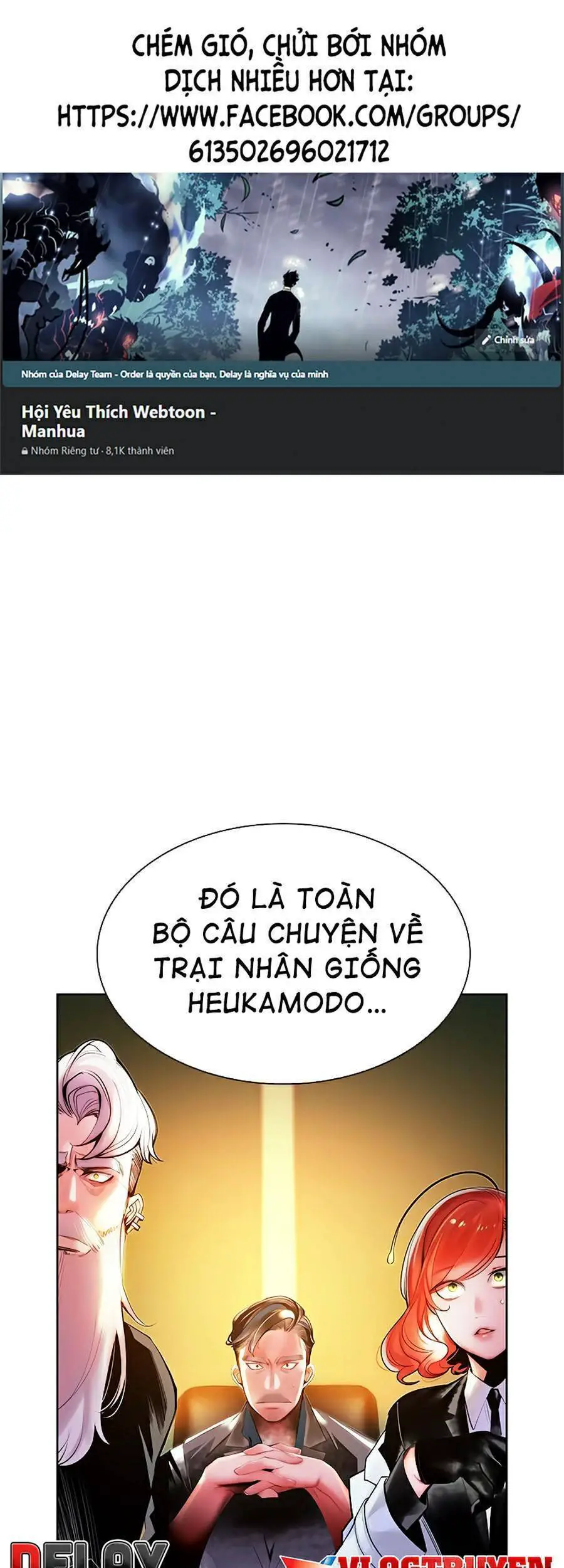 Nhân Trùng Đại Chiến Nettruyen ZZZ Chương 47 Page 1