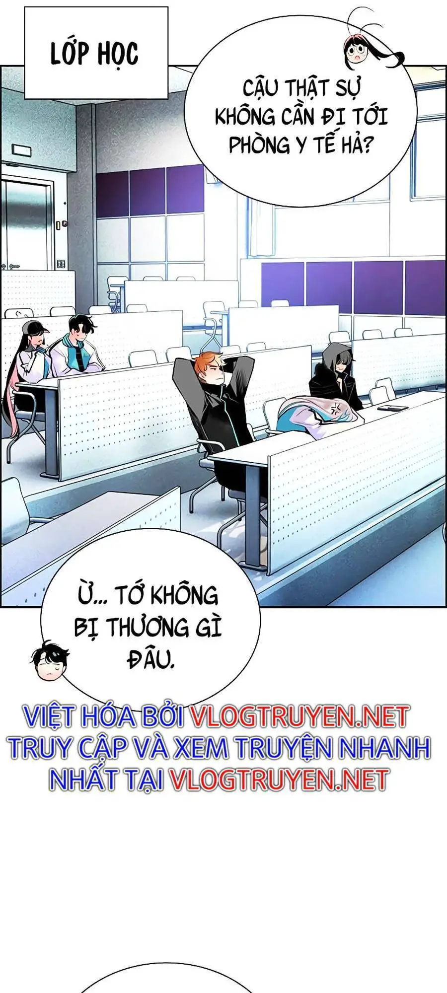 Nhân Trùng Đại Chiến Nettruyen ZZZ Chương 82 Page 115