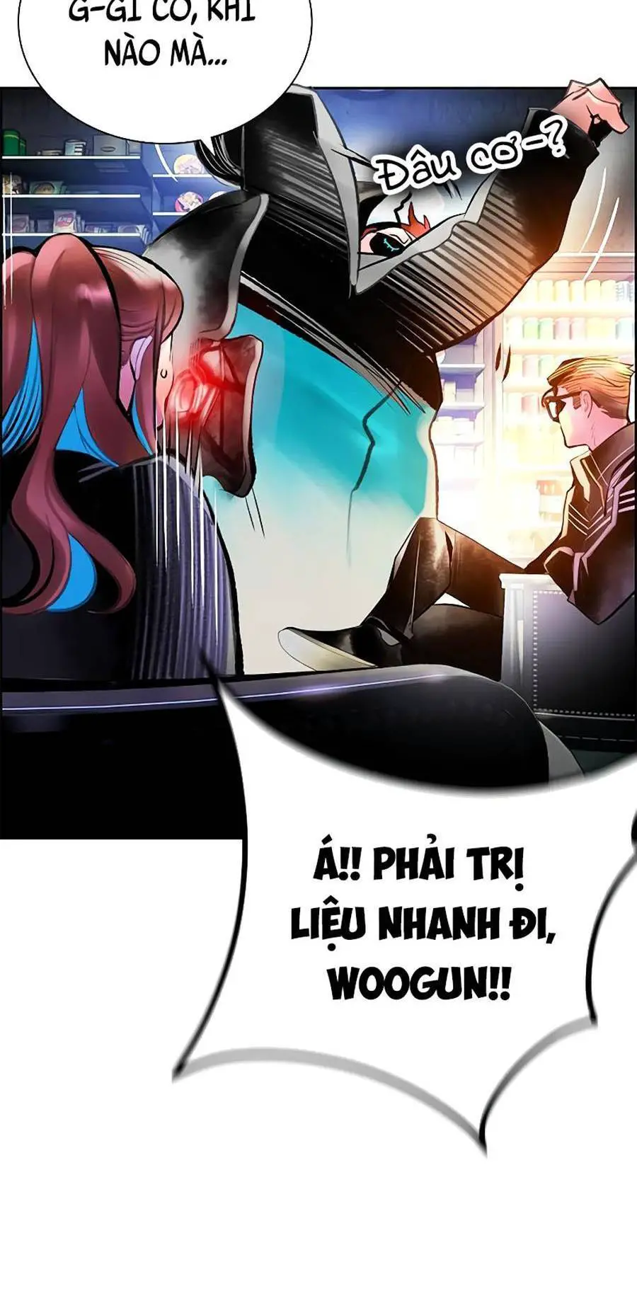 Nhân Trùng Đại Chiến Nettruyen ZZZ Chương 82 Page 135