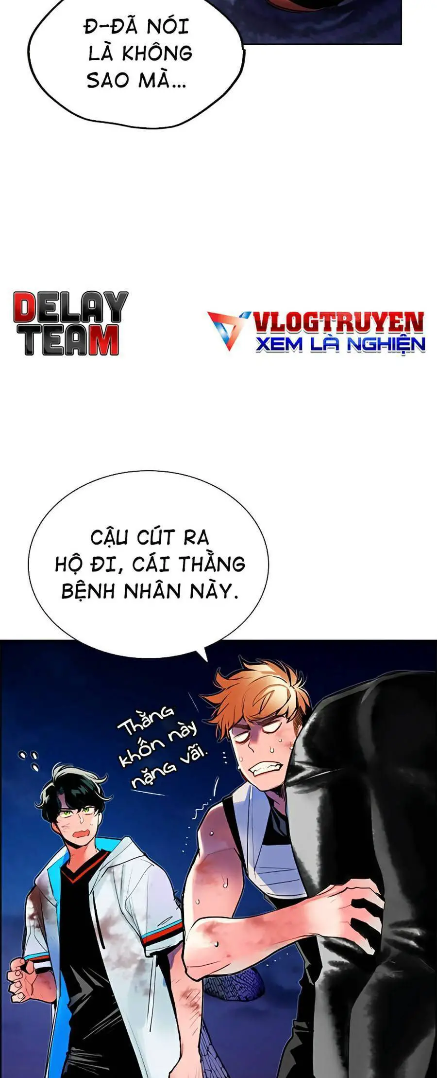 Nhân Trùng Đại Chiến Nettruyen ZZZ Chương 46 Page 3
